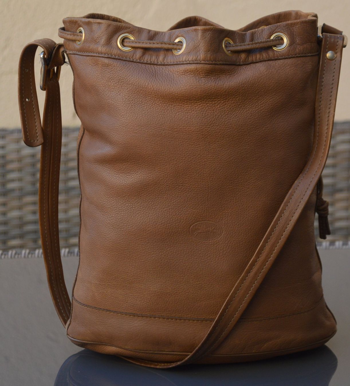 Longchamp Taschen für Damen: Tasche / Sac à bandoulière  Longchamp – Gebraucht aus Collonges von arashee 7