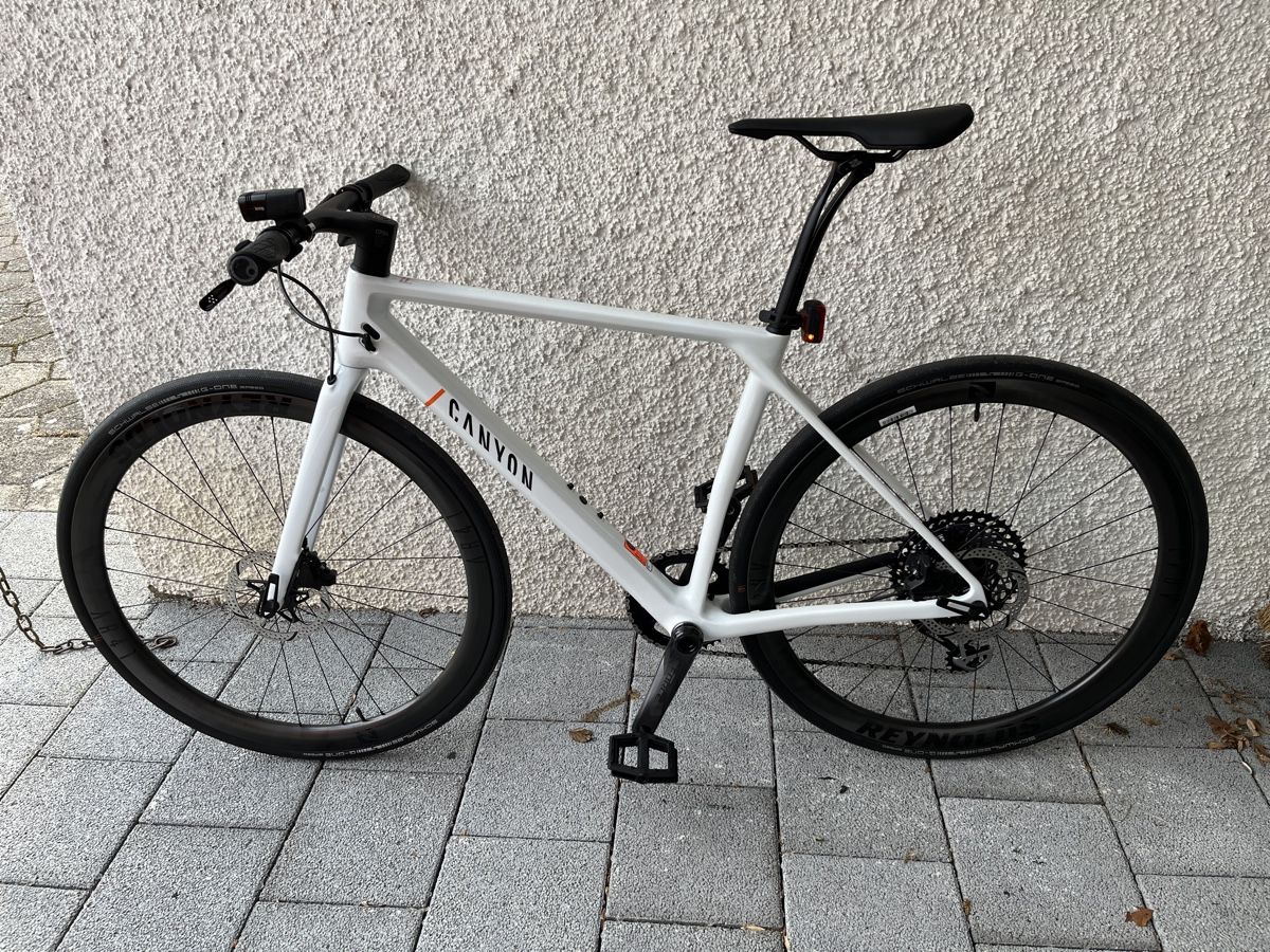 Canyon Velos: Canyon Roadlite CF 9.0 LTD, 2024. SCHNAPPCHEN! – Gebraucht aus Bremgarten AG von kei_vg6n