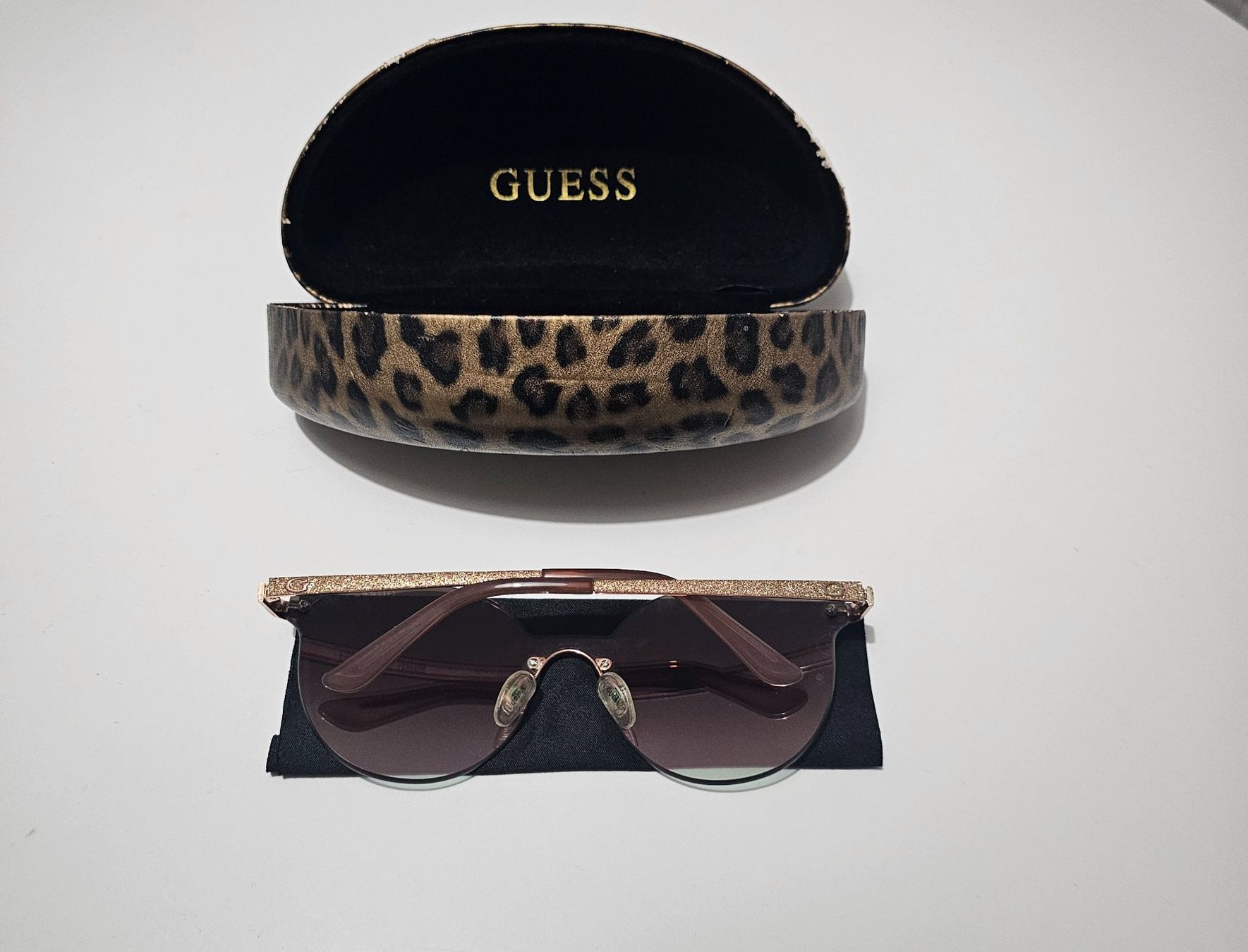 Occhiali & Lenti: ***GUESS ***Sonnenbrille – Usato da Bronschhofen venduto da Xena37 4