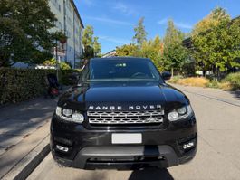 LAND ROVER RR Sport 3.0 SDV6 HSE NAVI