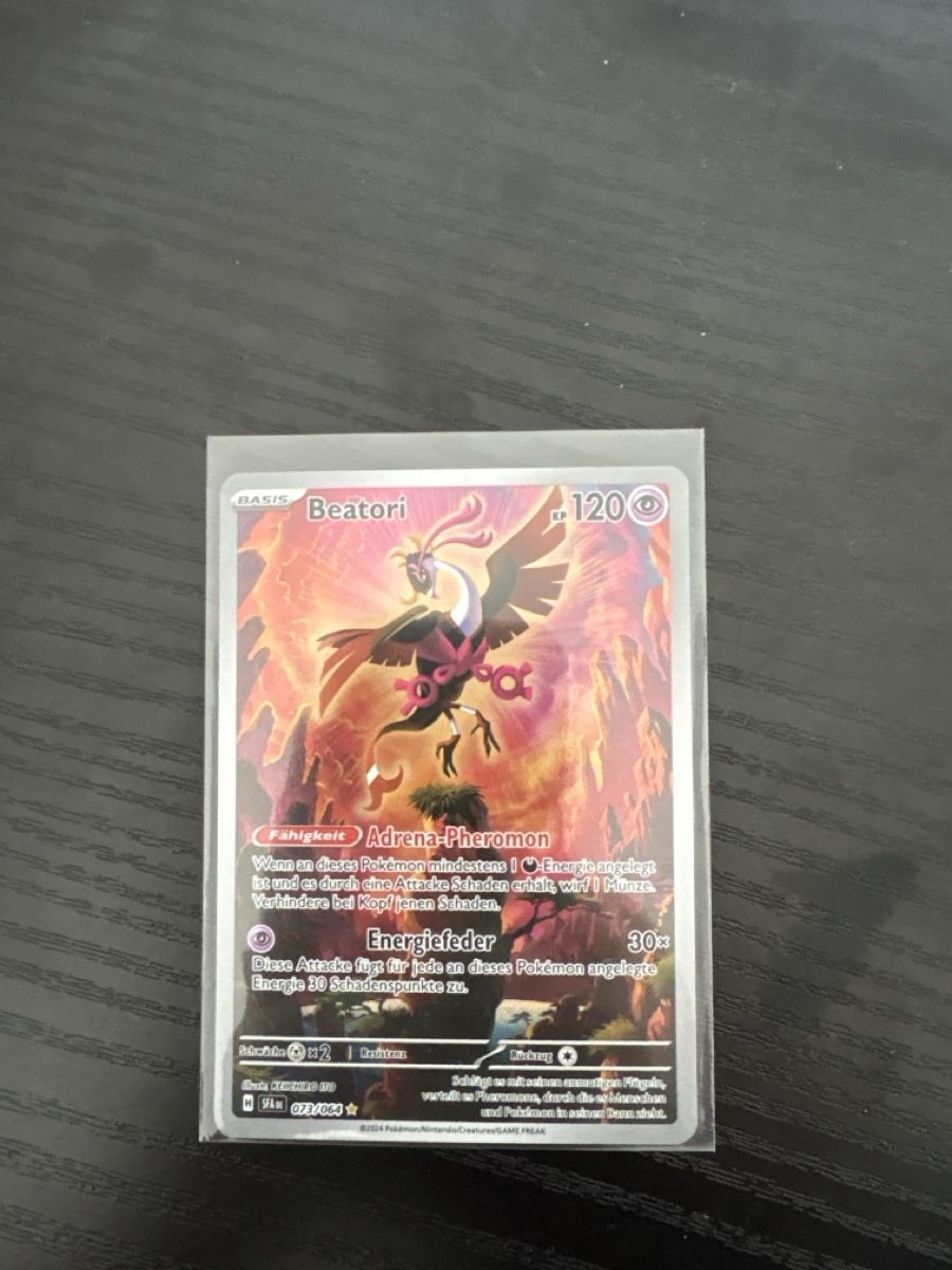 Pokémon Carte collezionabili: Pokemon - Beatori - SIR 073/064 - DE – Nuovo (secondo la descrizione) da Wettingen venduto da Dario914