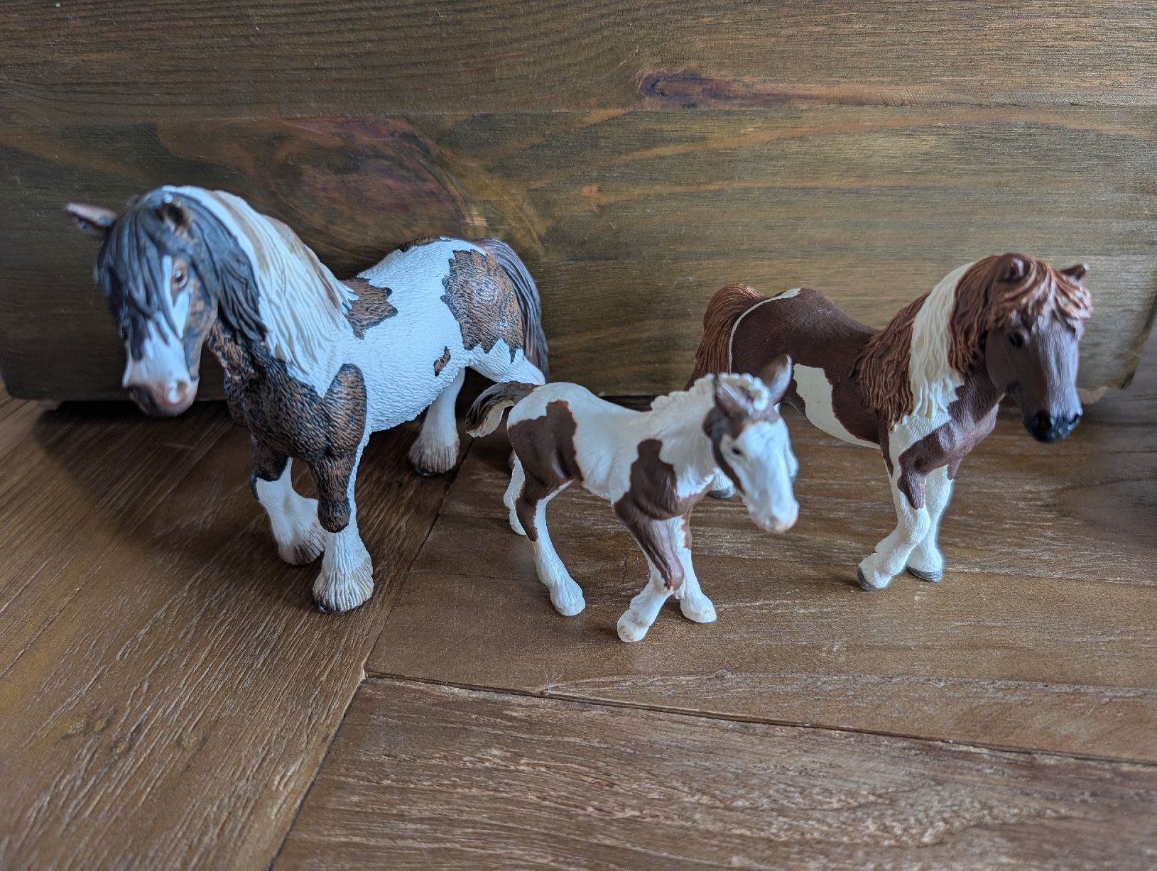 Schleich Giocattoli: Schleich-Set: Pferde – Usato da Schaffhausen venduto da RamonaPK 2