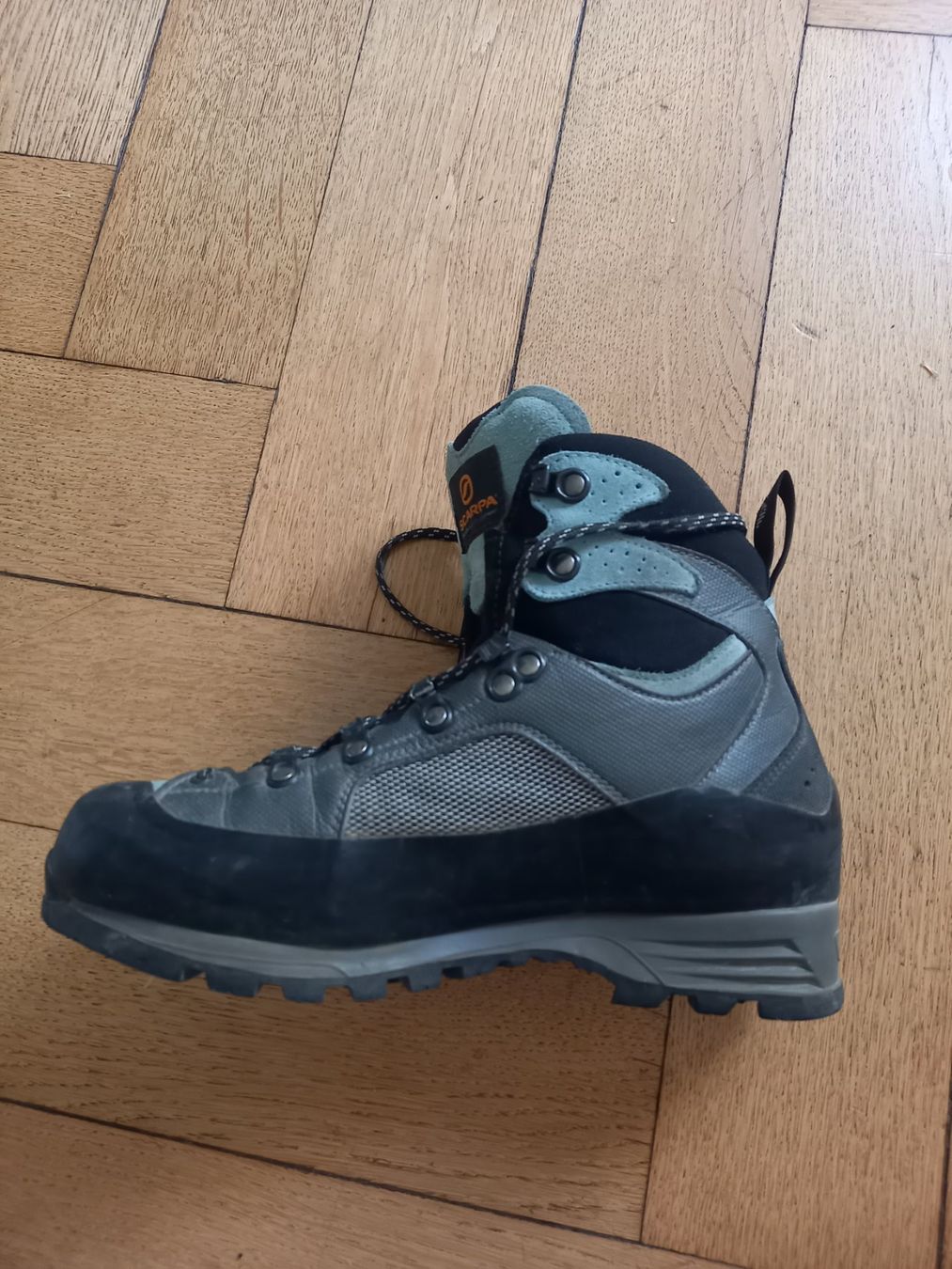 Scarpa Scarpe da donna: Scarpa Wanderschuhe Gr. 37.5 – Usato da Aarau venduto da Philou020 3