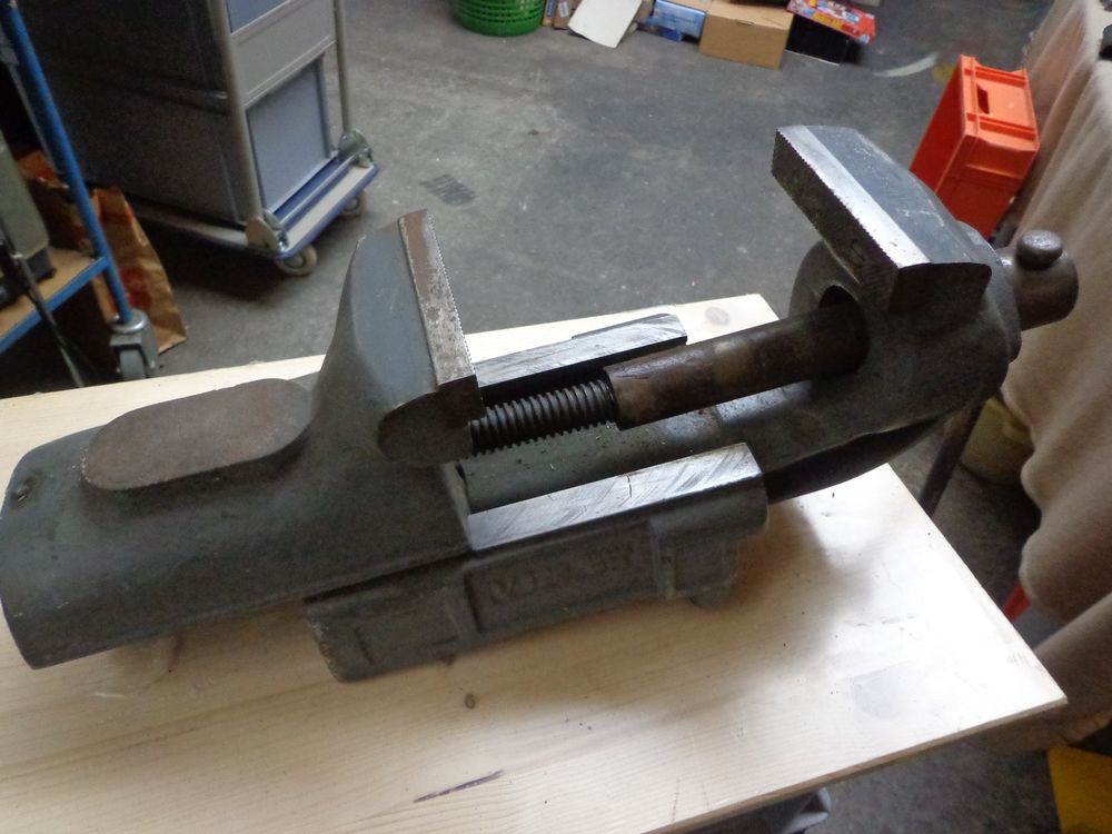 10 Zoll (250 Mm) Gebogene Backen-Arretierzange Maulwurfgriffe Mit