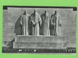 Genève, Le Monument International de la Réformation