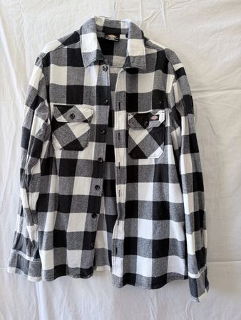 Dickies Flanellhemd kariert