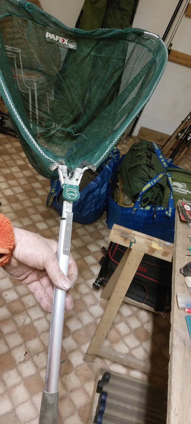 Canne da pesca: Pafex Kescher, – Usato da Brislach venduto da ericCH 1