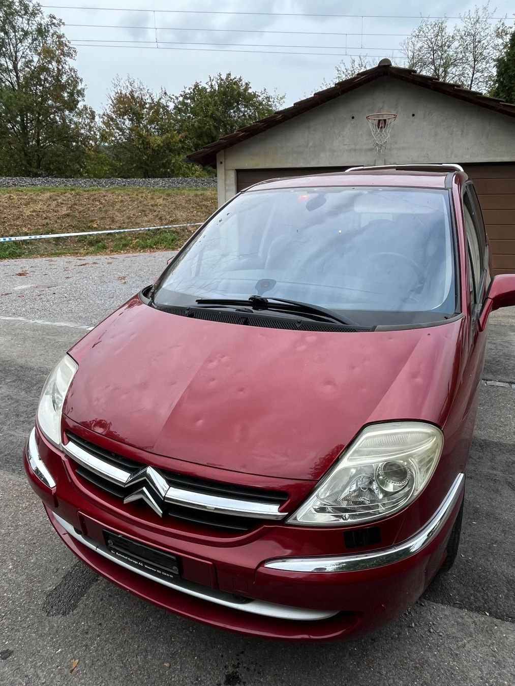 Citroën Automobili: Citroën C8, 2.2 HDi – Difettoso da Pfungen venduto da 04plus 2