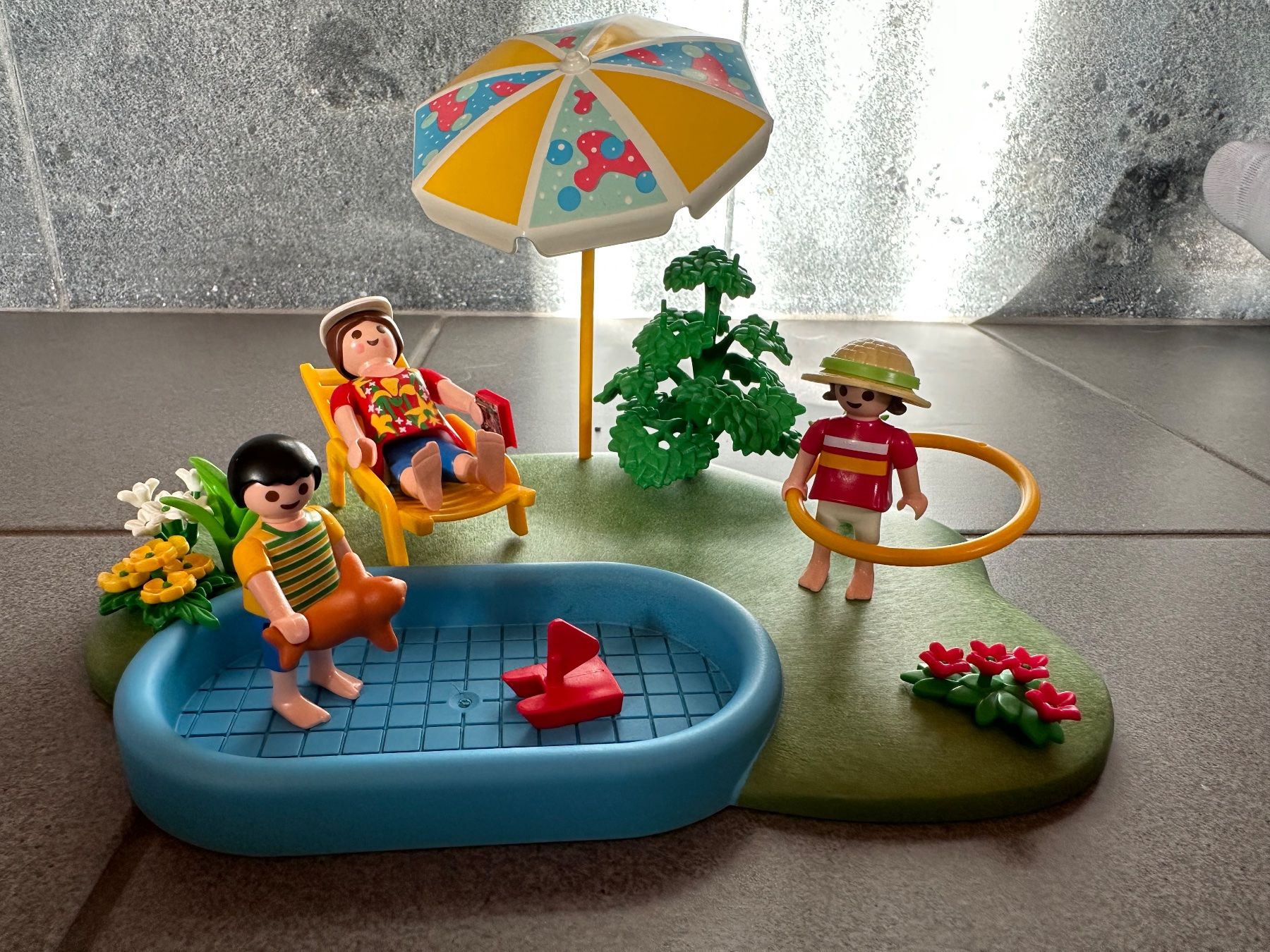Playmobil Giocattoli: Playmobil Ferienwohnung Set – Usato da Riedt b. Erlen venduto da sina.aline 4