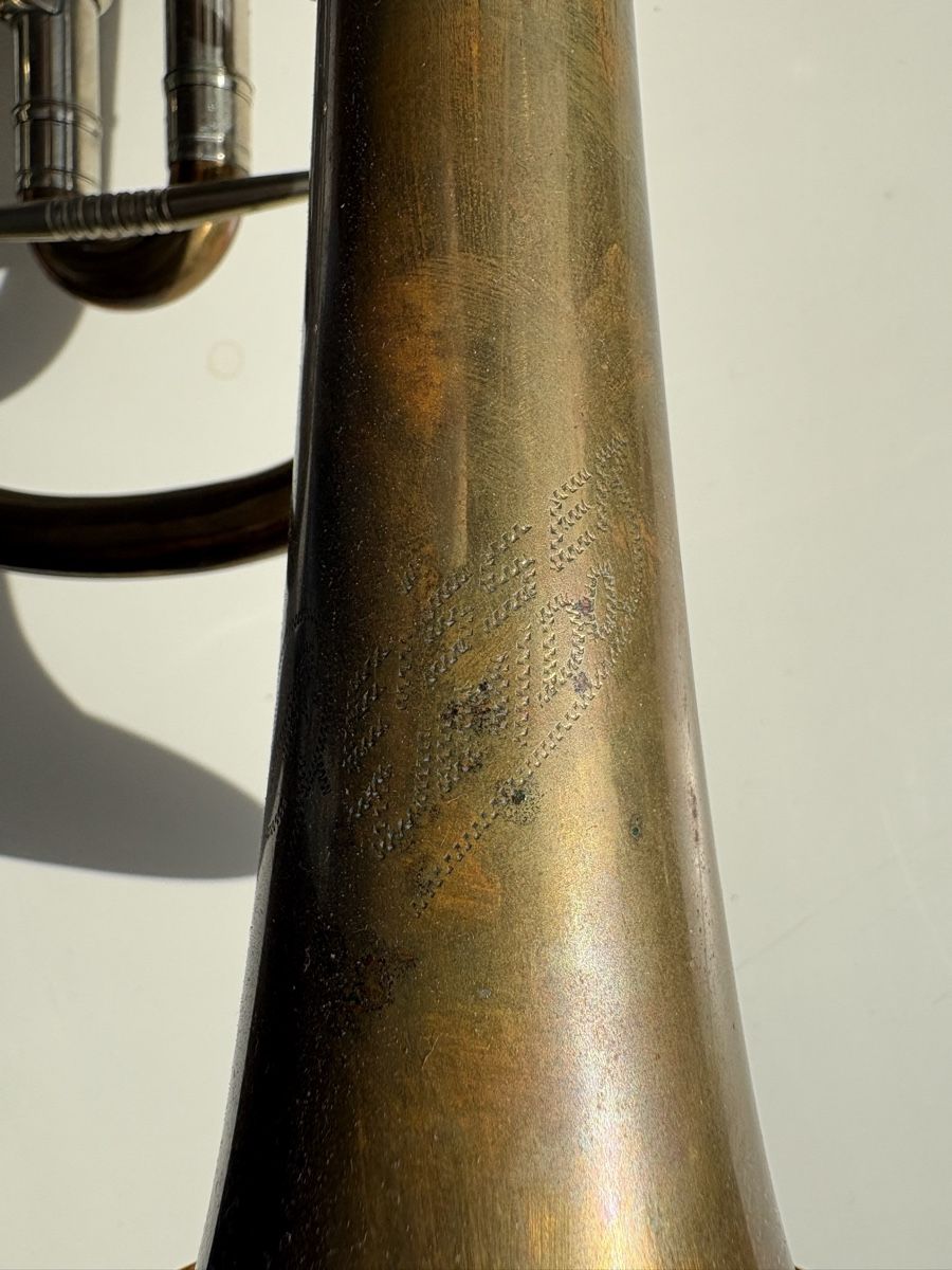 Instruments de musique: Drehventil Trompete alt – D'occasion à Wahlendorf par eki_n66w 6