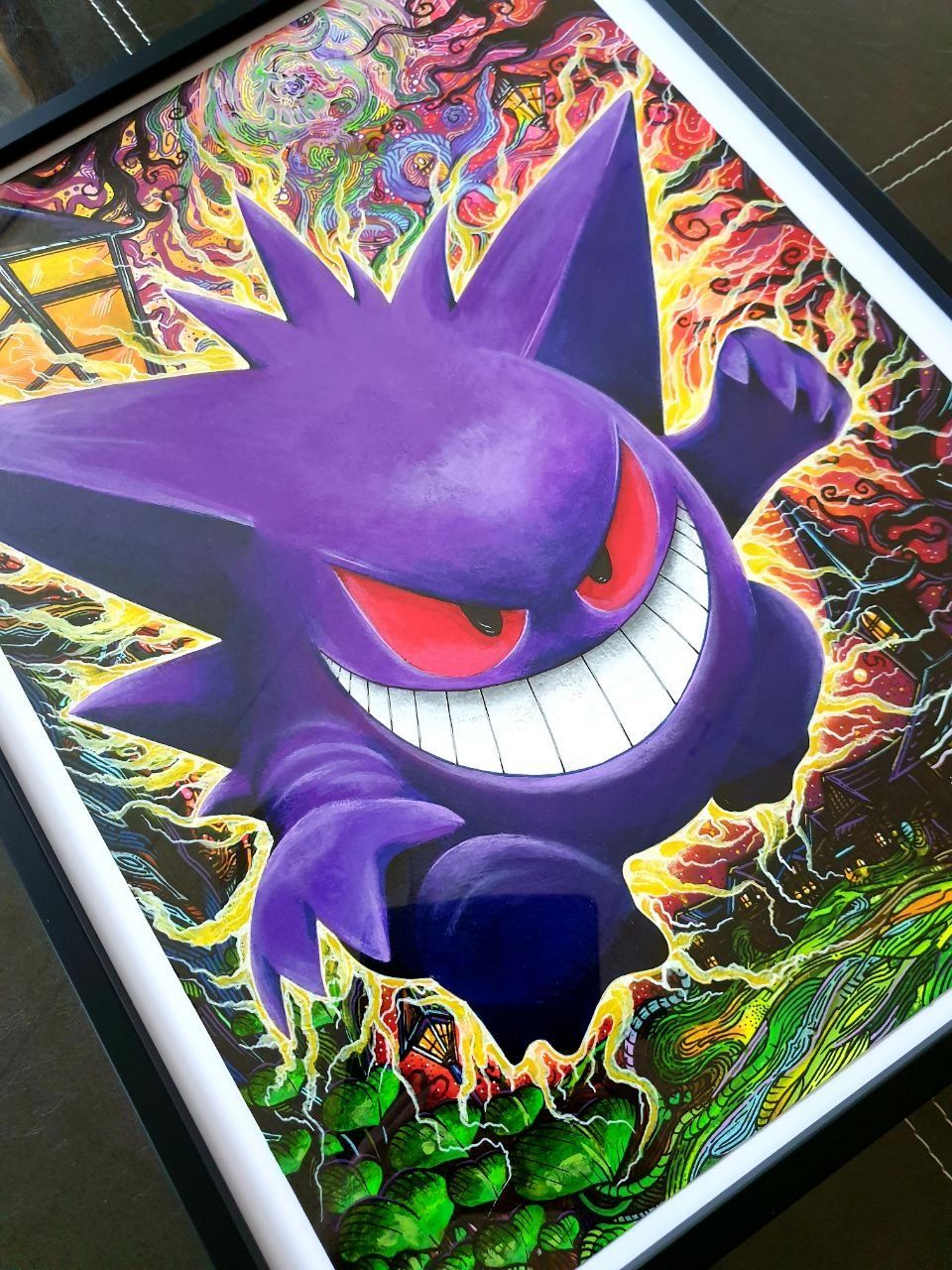 Pokémon Carte collezionabili: Unikat Gengar Masterpiece Juli 2026 – Nuovo e nell'imballaggio originale da Urnäsch venduto da Nakamotix 7