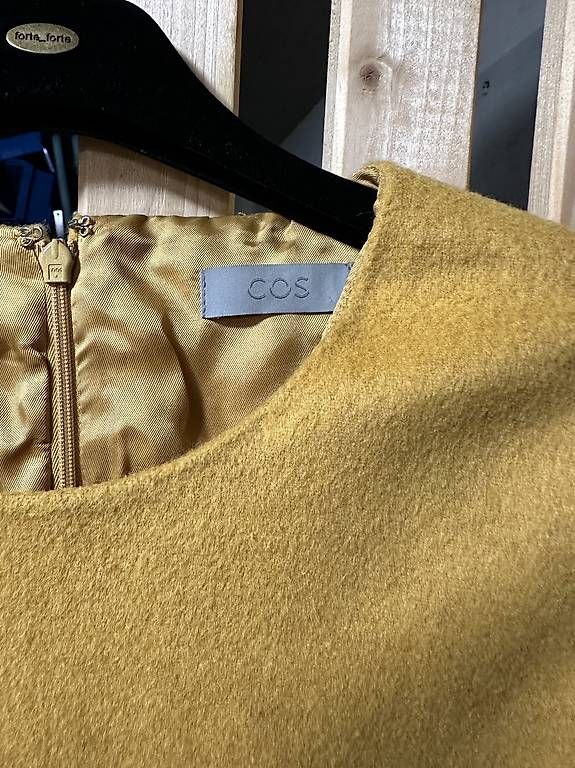 Cos Kleider: Woll-Kleid von COS Gr.42 – Gebraucht aus Uster von staernli4 1