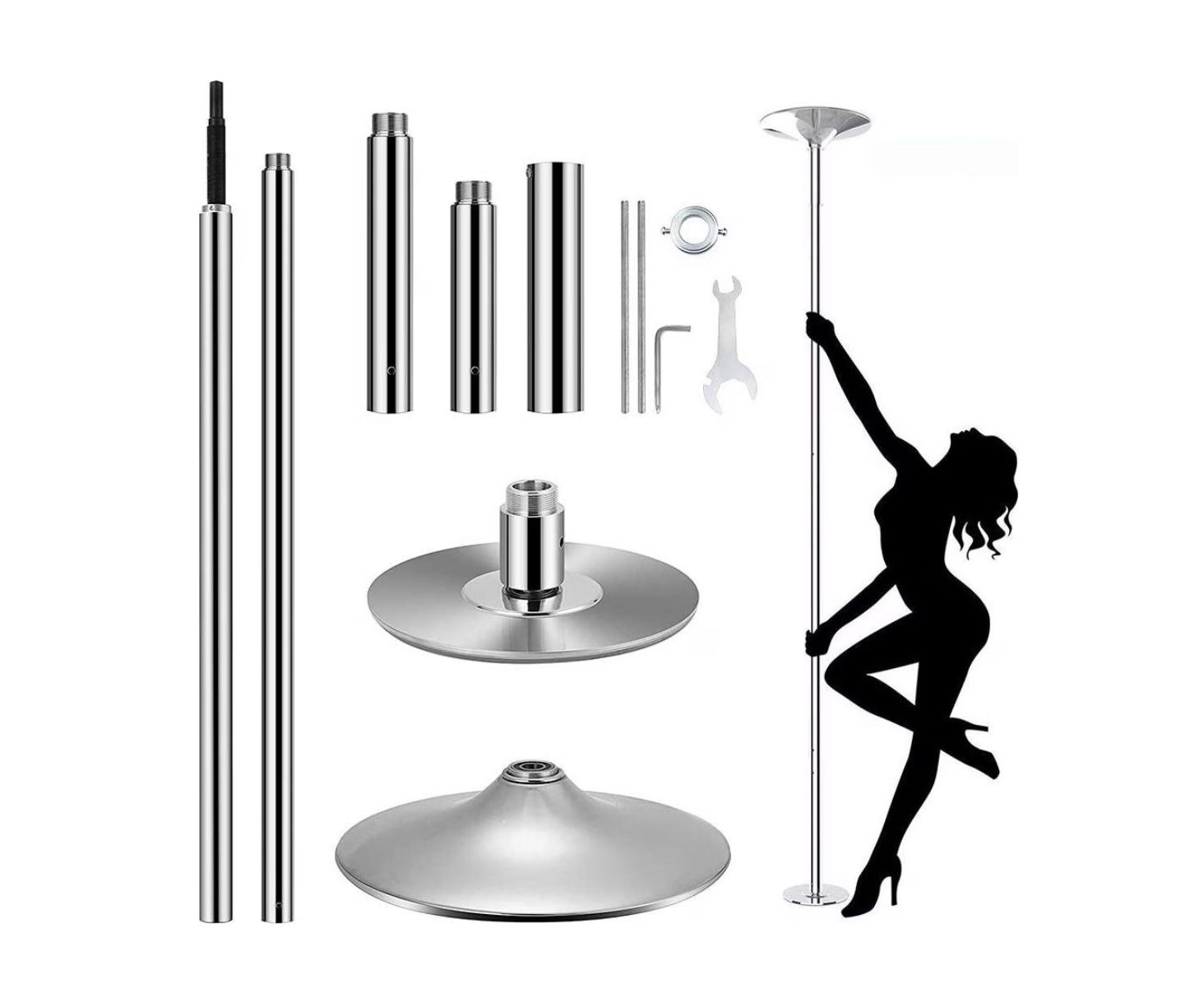 Hometrainer: Pole Stange – Usato da Unterkulm venduto da ciro07
