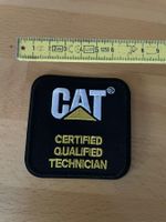 Caterpillar (CAT)  Patch Sticker Aufnäher 1119