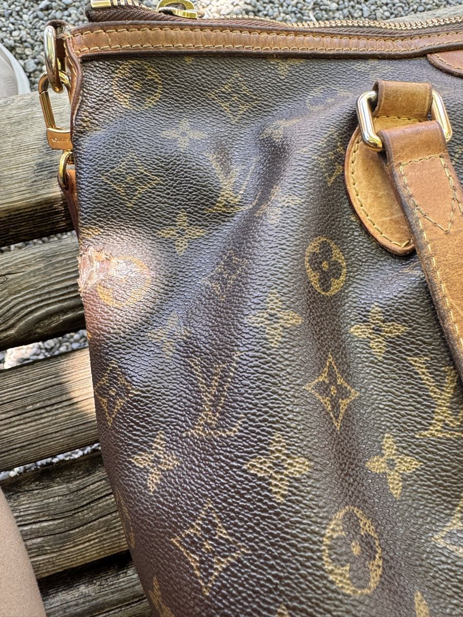 Louis Vuitton Borse da donna: Louis Vuitton original Tasche Monogram  mit Quitung – Usato da Zell  ZH venduto da maria0100 5