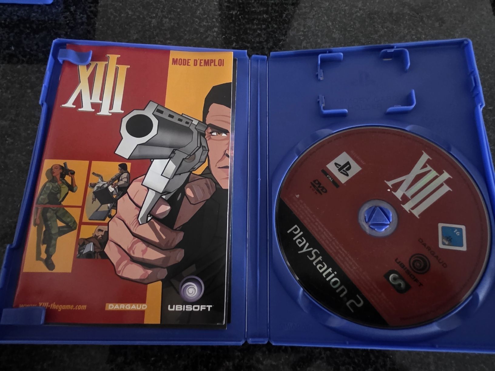 Spiele: XIII Ps2 – Gebraucht aus Chavornay von Crash37 2