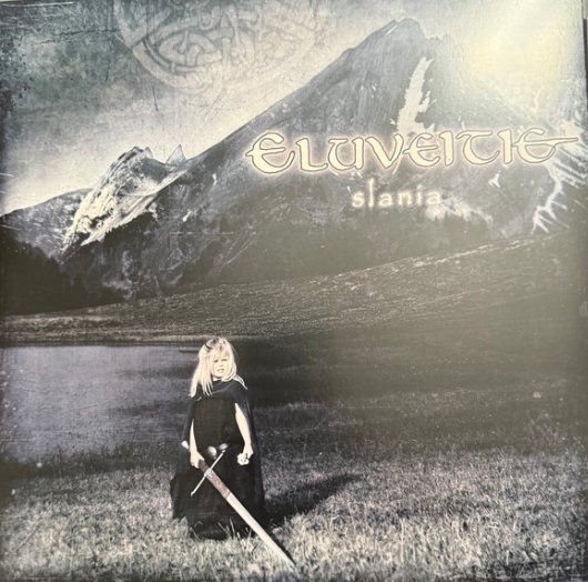 Dischi in vinile: Eluveitie - "Slania" Vinyle blanc Comme Neuf – Usato da etoy venduto da Vinyle-is-back.com