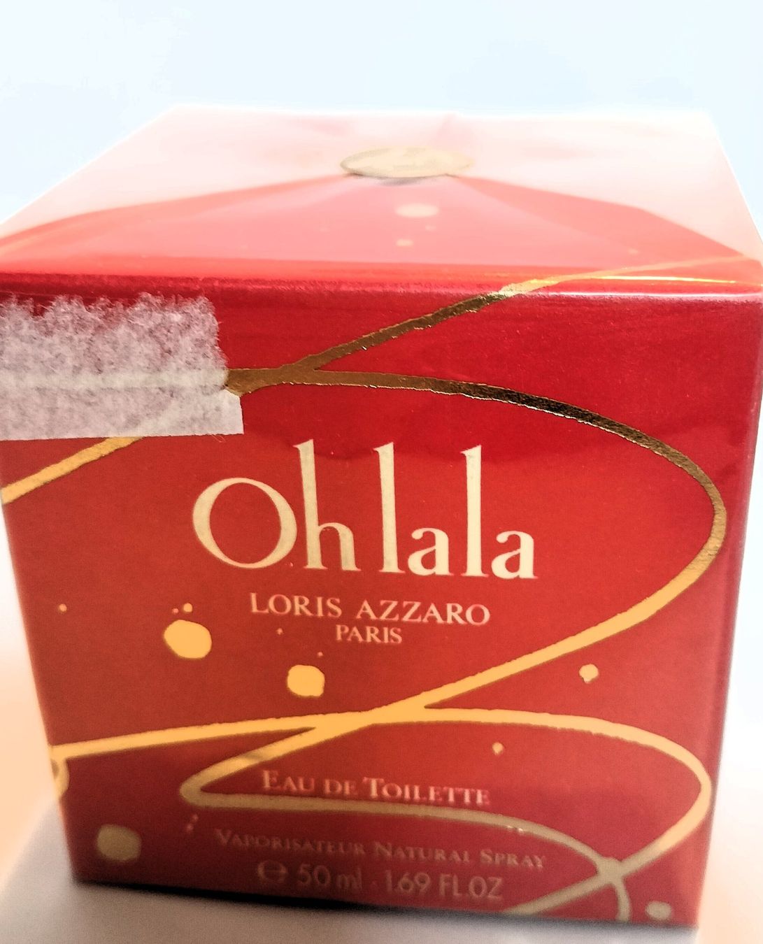 Azzaro Parfums & Eau de Toilette: OhLaLa, Loris Azzaro, edt neu & ungepäckt – Neuf avec emballage d'origine à Brignon (Nendaz) par inma16 3