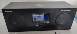 Tivoli Audio Three + Tragbare DAB+/DMB/FM Music System