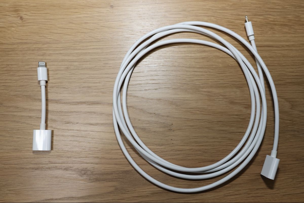 Belkin Laufwerke & Adapter: Belkin Lightning Audio + Charge Rockstar Adapter – Gebraucht aus St. Gallen von UsDeSchwiz 5