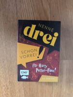 Nenne drei! Harry Potter Kartnespiel | wie neu