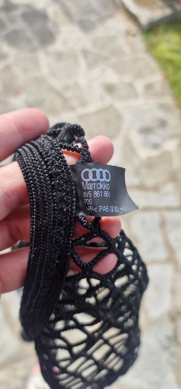 Audi Tutti pezzi di ricambio auto: Filet Coffre Audi – Nuovo (secondo la descrizione) da Vernier venduto da dyl_8v8k 2