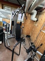 Kettler Heimfitness Kraftstation