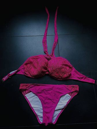 Bikini 38 pink D