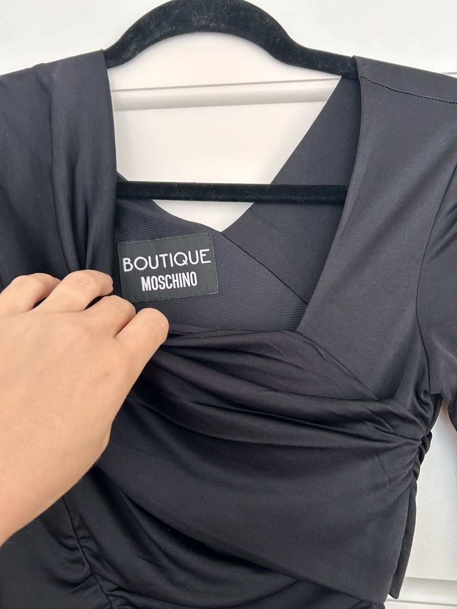 Moschino Vestiti: Moschino Boutique dress – Nuovo (secondo la descrizione) da Zürich venduto da evasara 2