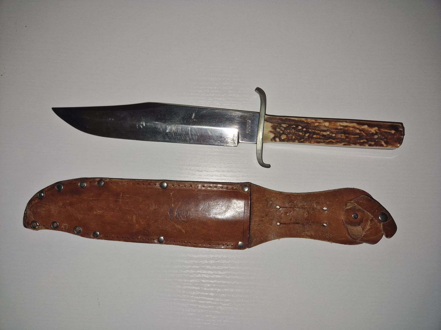 Accessori: Jagdmesser Solingen Germany – Usato da Hasle b. Burgdorf venduto da mir_qk9d