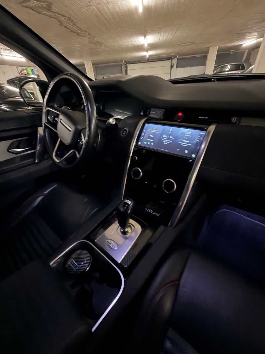 Land Rover Autos: Land Rover Discovery Sport – Gebraucht aus Lamone von Varna82 7