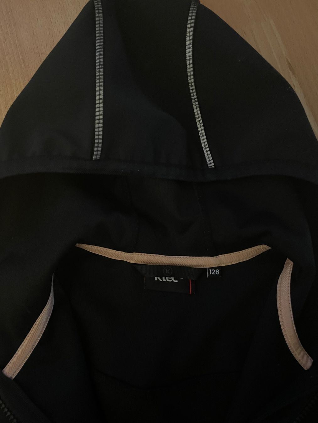 Giacche & Cappotti: KTec Softshell-Jacke / schwarz / Grösse 128 / neuwertig – Usato da Winterthur venduto da LESA1015 2