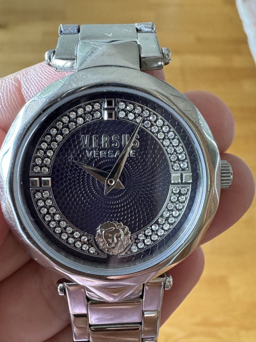 Versace Uhren: Versus Versace Damenarmbanduhr – Gebraucht aus Worblaufen von mar_tfk8 1