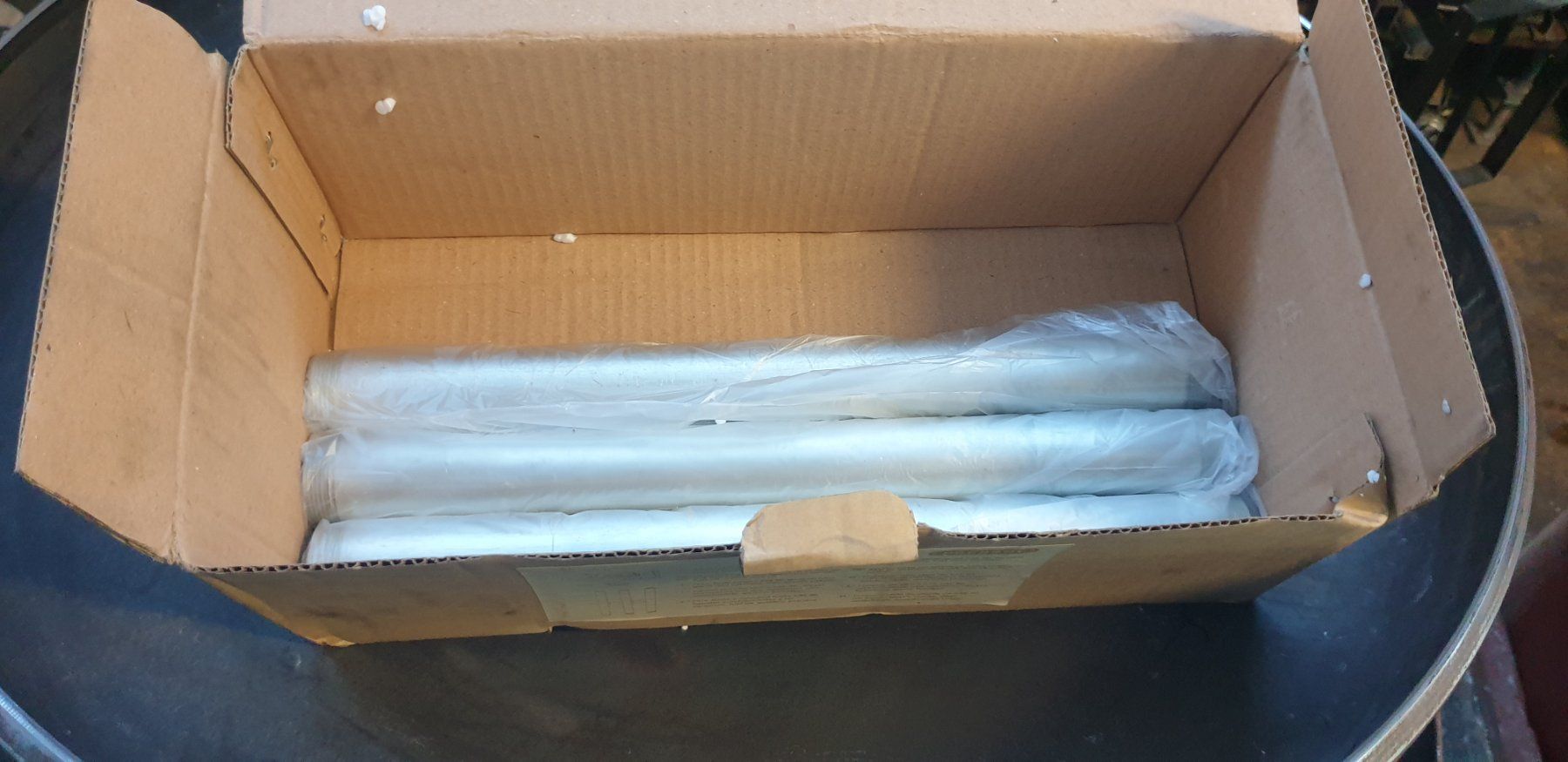 Pumpen & Teile: Kurbelfasspumpe – Neu und originalverpackt aus Müllheim Dorf von Linus18 4