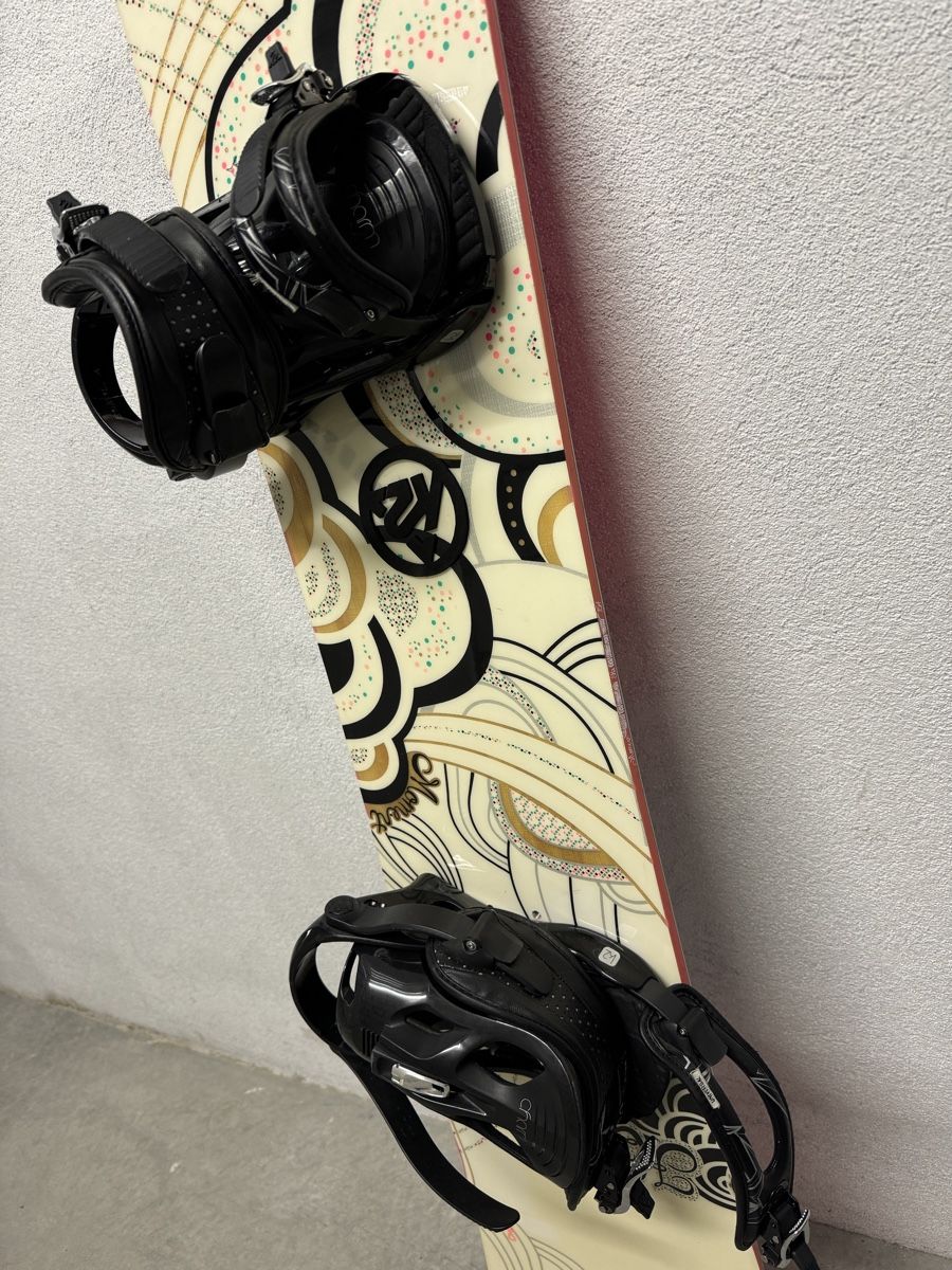 Boards: Snowboard K2 158cm – Gebraucht aus Münsingen von flying_dragon 3