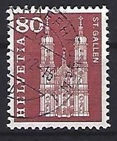 1960 - Stiftskirche SG