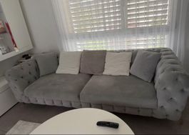 2 Sofa zum verkaufen