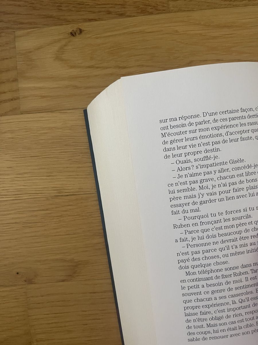 Livres: Livre - Pole position – D'occasion à Fribourg par aursvyn 2