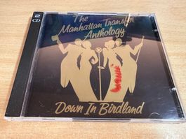 H1 The Manhattan Transfer Anthology • Down In Birdland