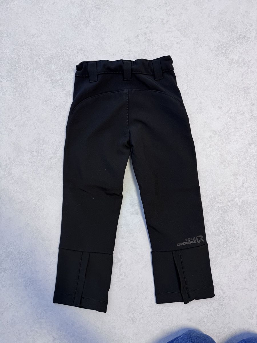 Pantaloni: Softshellhose RockExperience Grösse 104 – Nuovo (secondo la descrizione) da Bonaduz venduto da lut_6rts 1