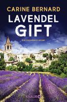 Bernard Carine - Lavendel Gift / Krimi
