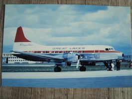 Great Lakes Airlines CV-440 CE-GLC