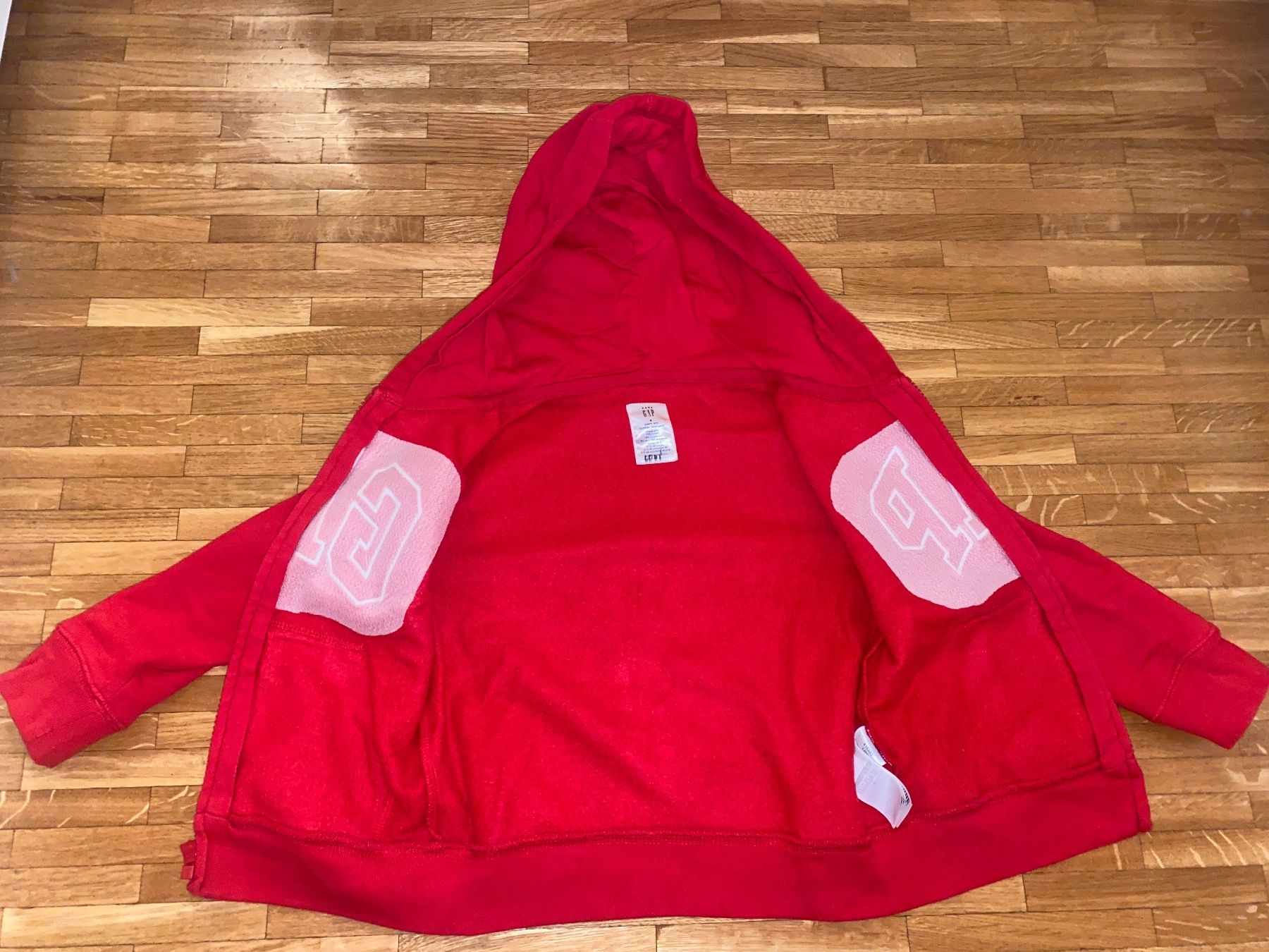 Gap Maglioni & Felpe: Sweat-shirt GAP - 4 ans – Nuovo (secondo la descrizione) da Chêne-Bougeries venduto da CeliaMate 2