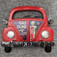 Gasoline Auto Metal Art
