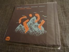 Gueorgui Kornazov Horizons Quintet - The Budapest Concert CD