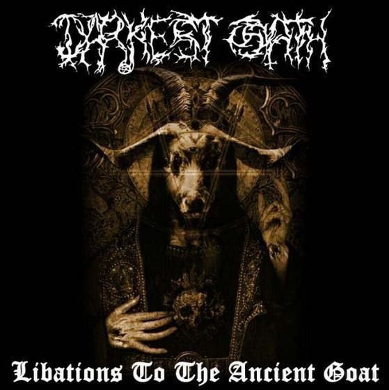 CD: Darkest oath - Libations... – Usato da St-Cergue venduto da VeganWarrior