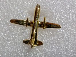 Ansteckpin 251: Flugzeug