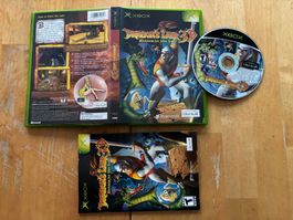 Dragon's Lair 3D Return to the Lair (CIB)