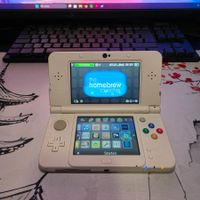 New Nintendo 3DS Weiss | Top Zustand