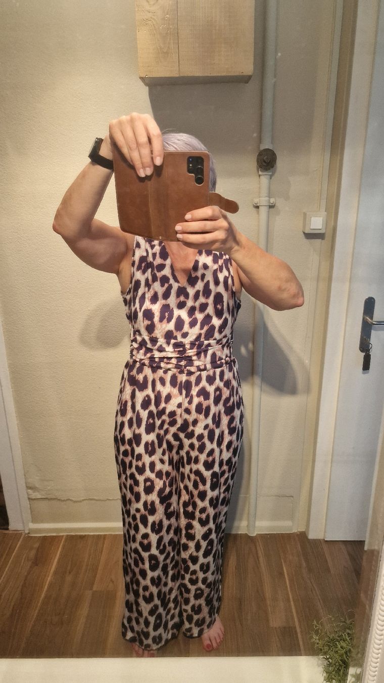 Tute: Overall Leoprint Gr 38/40 – Nuovo (secondo la descrizione) da goldach venduto da seegoldi13